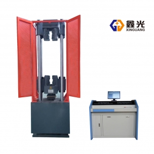 萍乡WAW-600G微机控制钢绞线试验机
